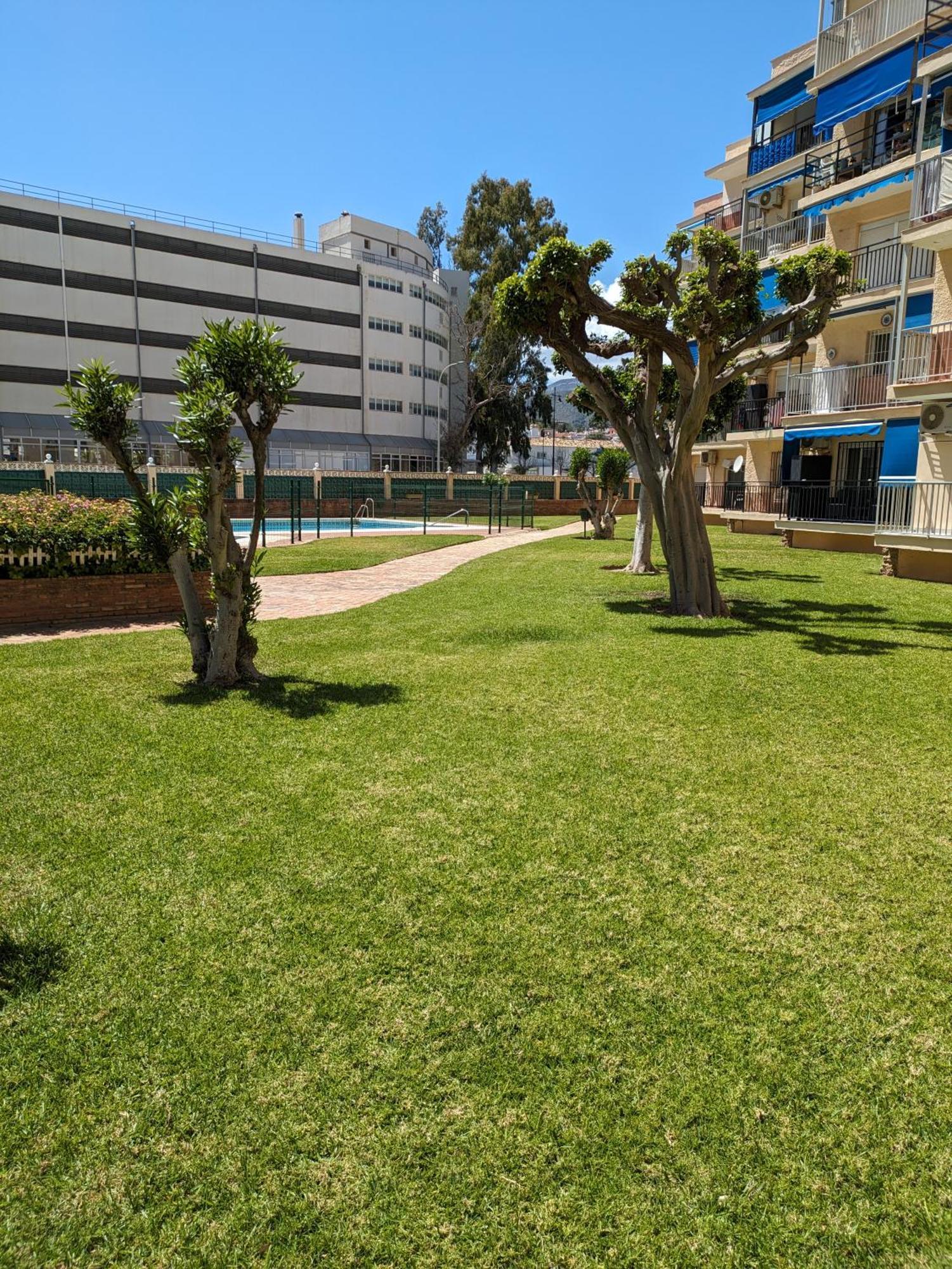 Playamar Beach&Pool Seaview, 5 Min From The Beach Torremolinos Exteriér fotografie