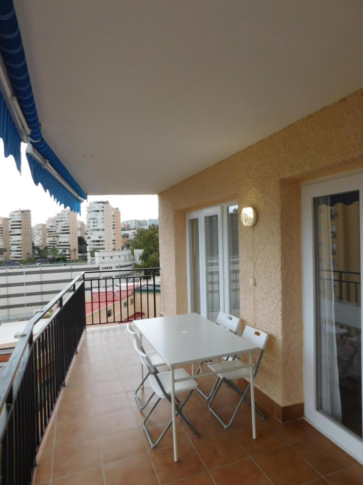 Playamar Beach&Pool Seaview, 5 Min From The Beach Torremolinos Exteriér fotografie