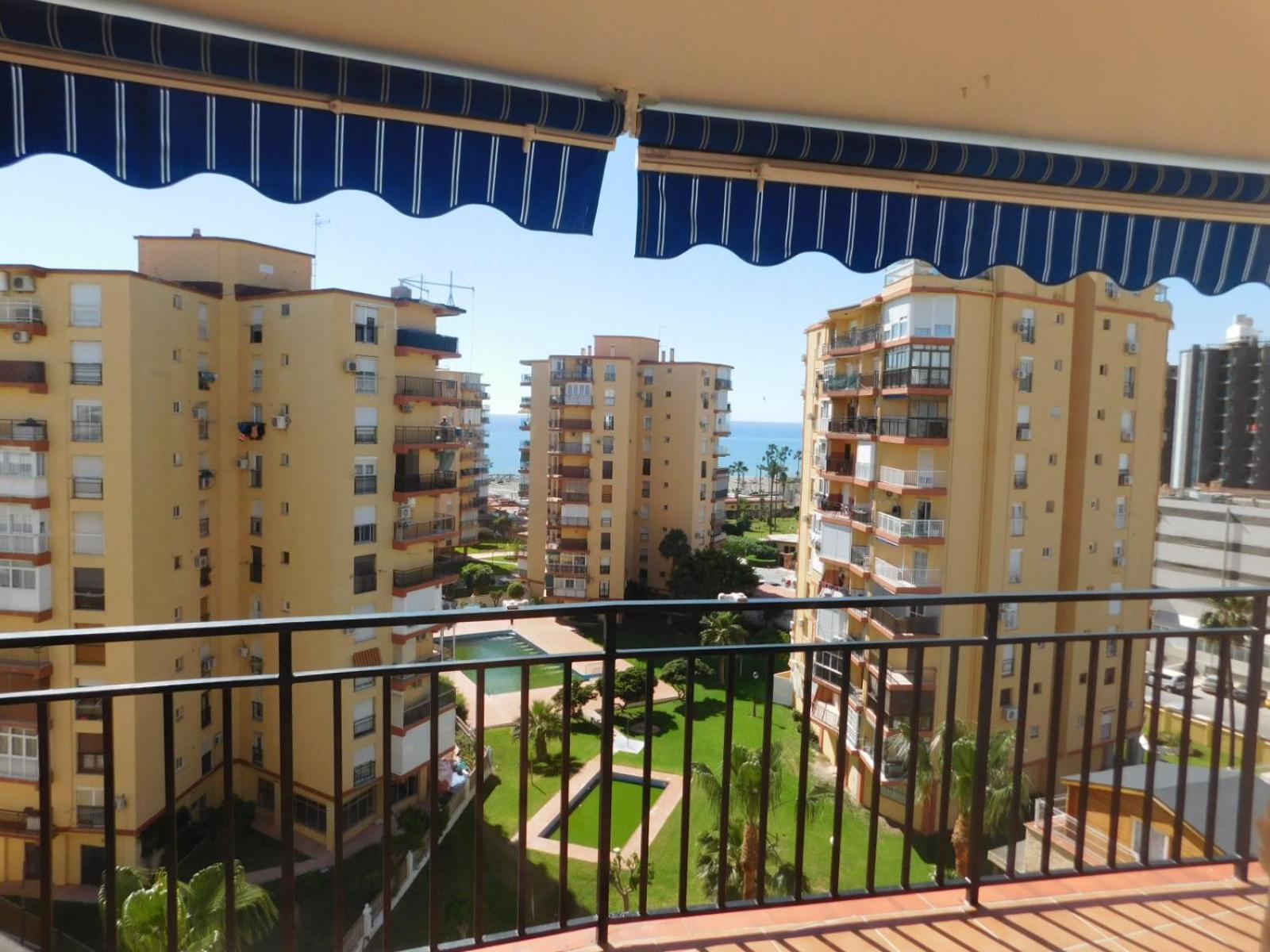Playamar Beach&Pool Seaview, 5 Min From The Beach Torremolinos Exteriér fotografie