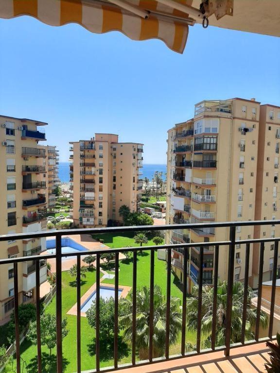 Playamar Beach&Pool Seaview, 5 Min From The Beach Torremolinos Exteriér fotografie