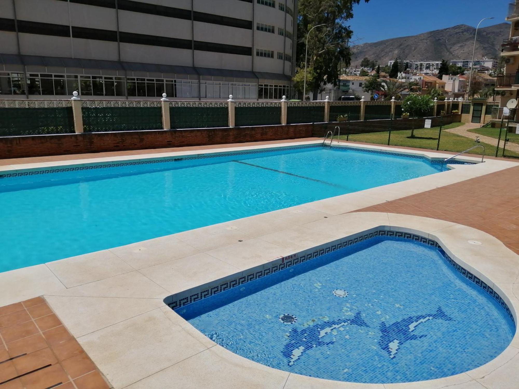 Playamar Beach&Pool Seaview, 5 Min From The Beach Torremolinos Exteriér fotografie